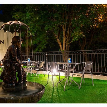 Hotel Neptun Eforie 外观 照片