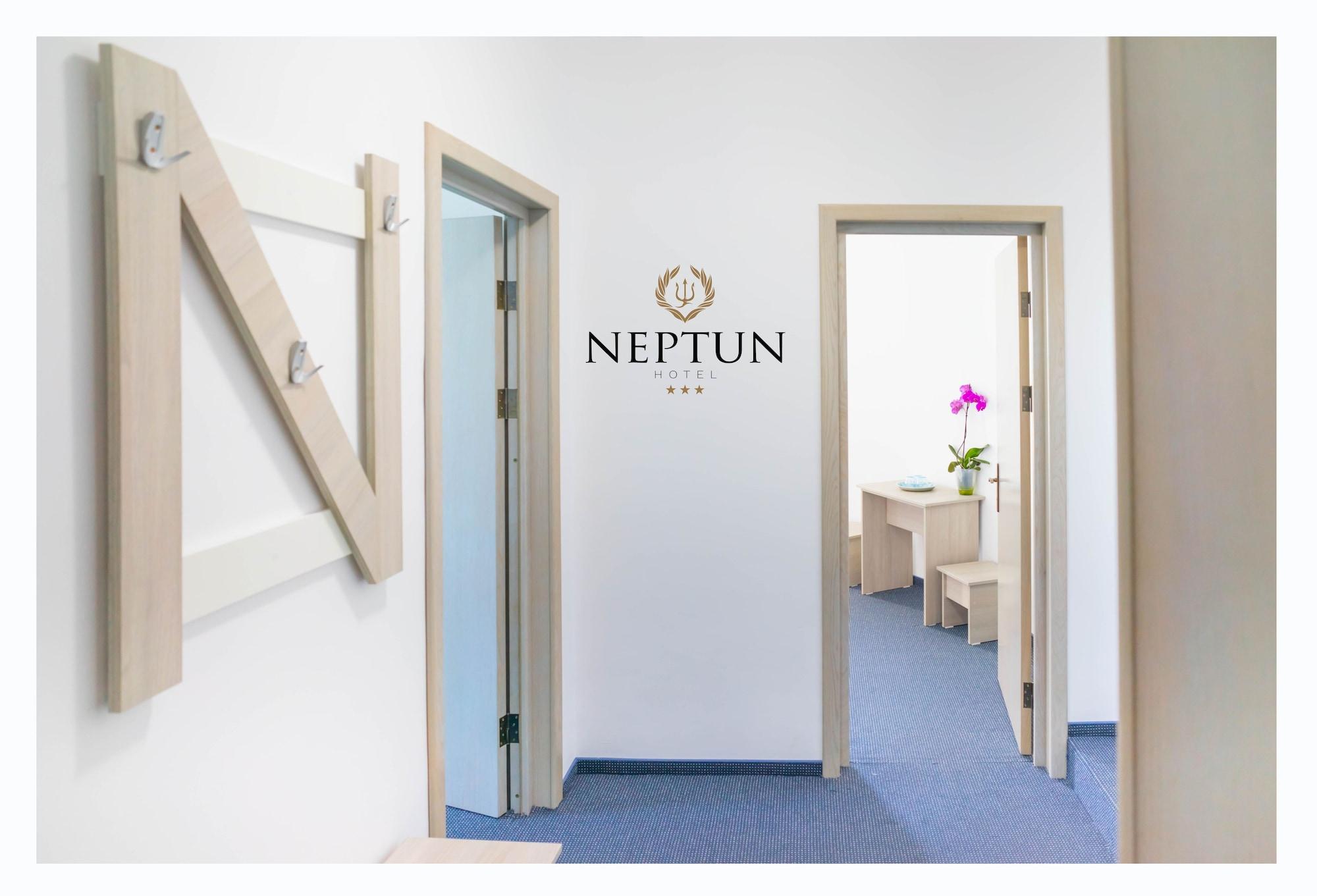 Hotel Neptun Eforie 外观 照片