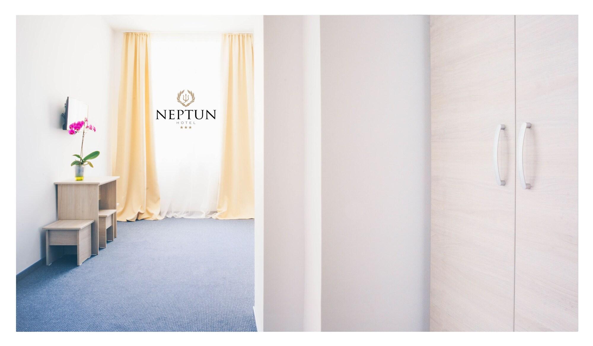 Hotel Neptun Eforie 外观 照片