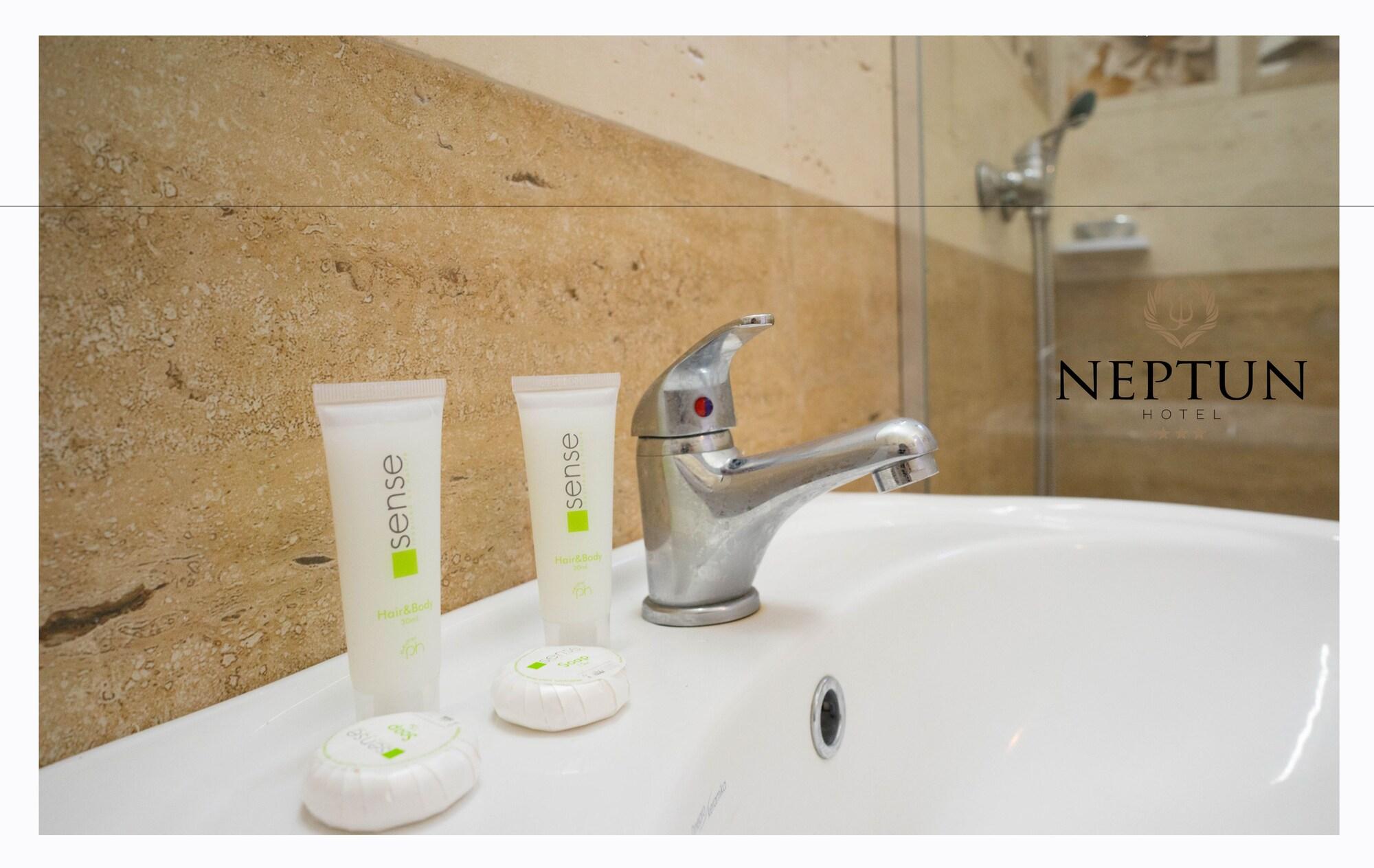 Hotel Neptun Eforie 外观 照片