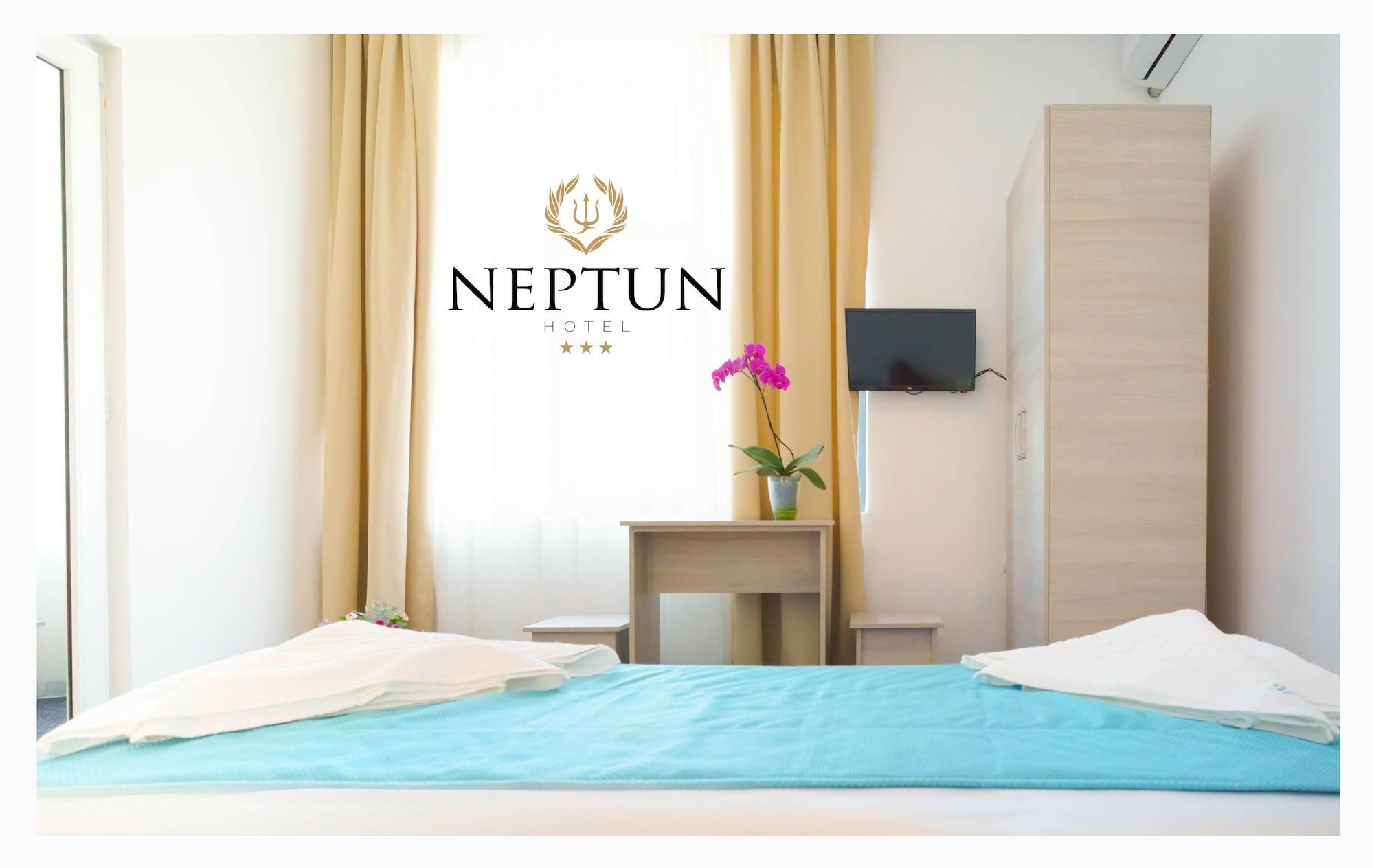 Hotel Neptun Eforie 外观 照片
