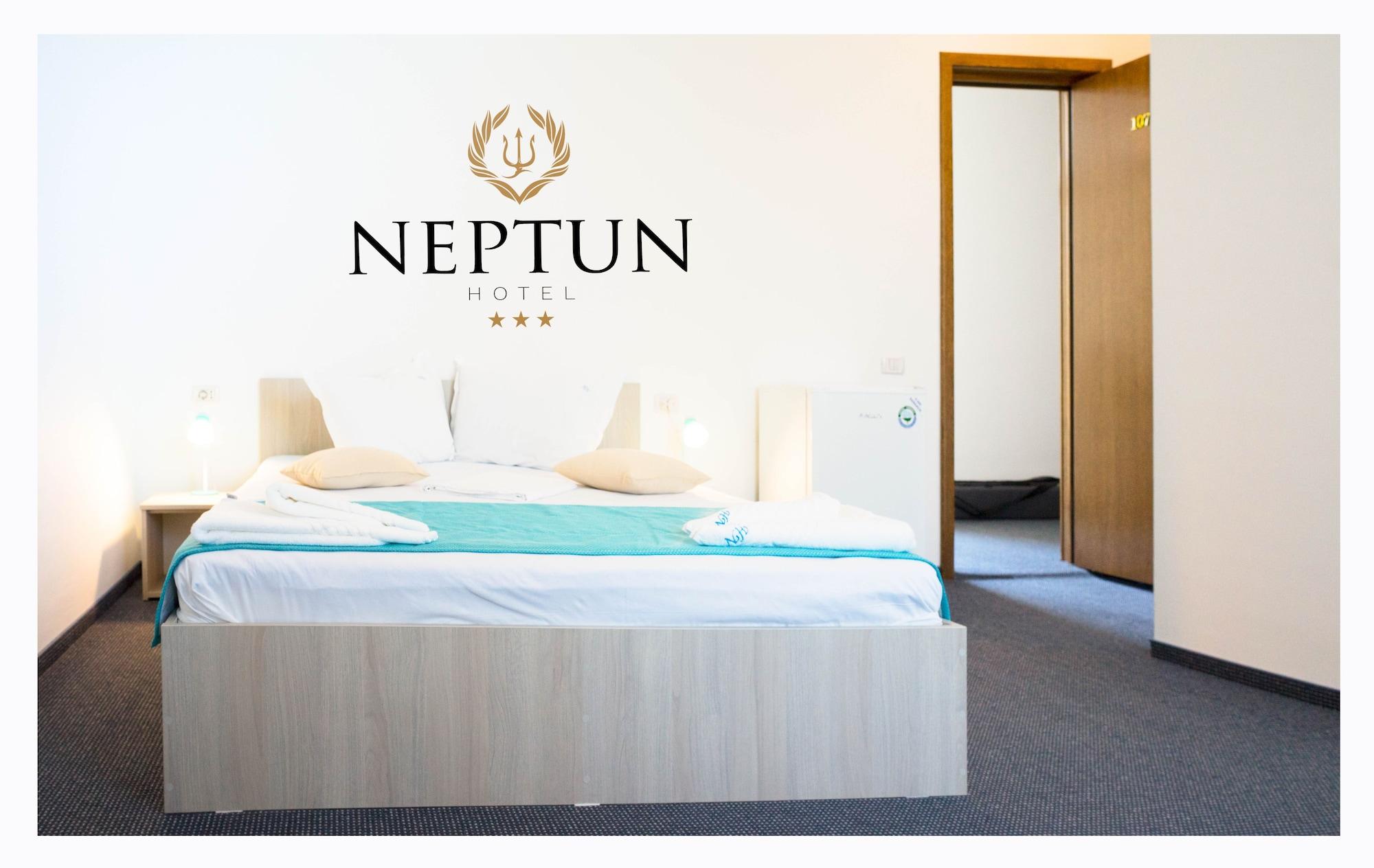 Hotel Neptun Eforie 外观 照片