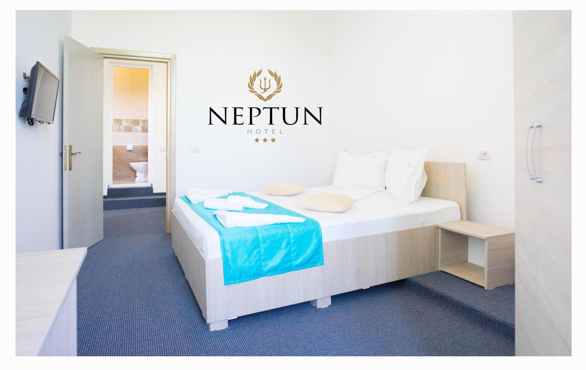 Hotel Neptun Eforie 外观 照片