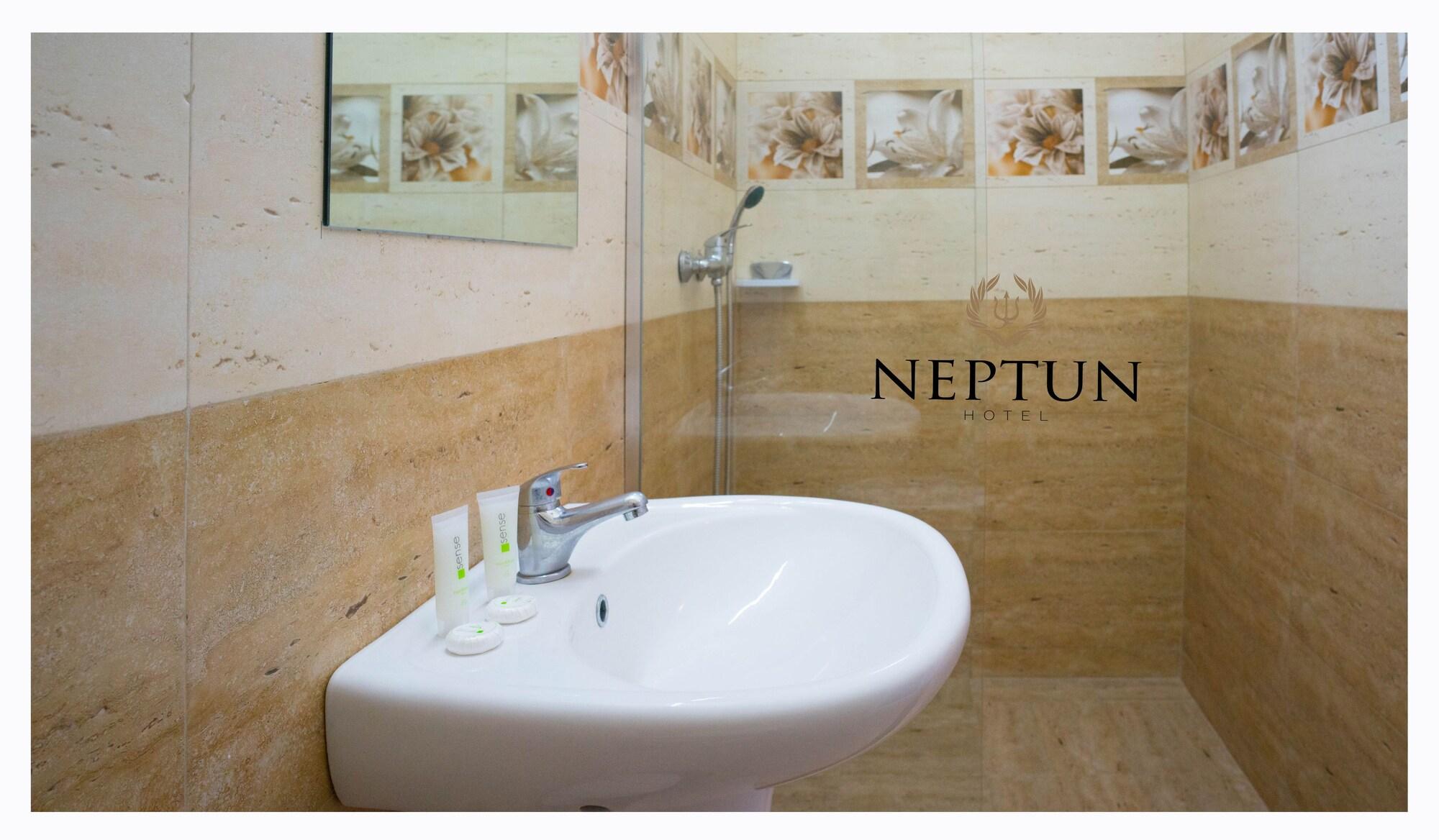 Hotel Neptun Eforie 外观 照片