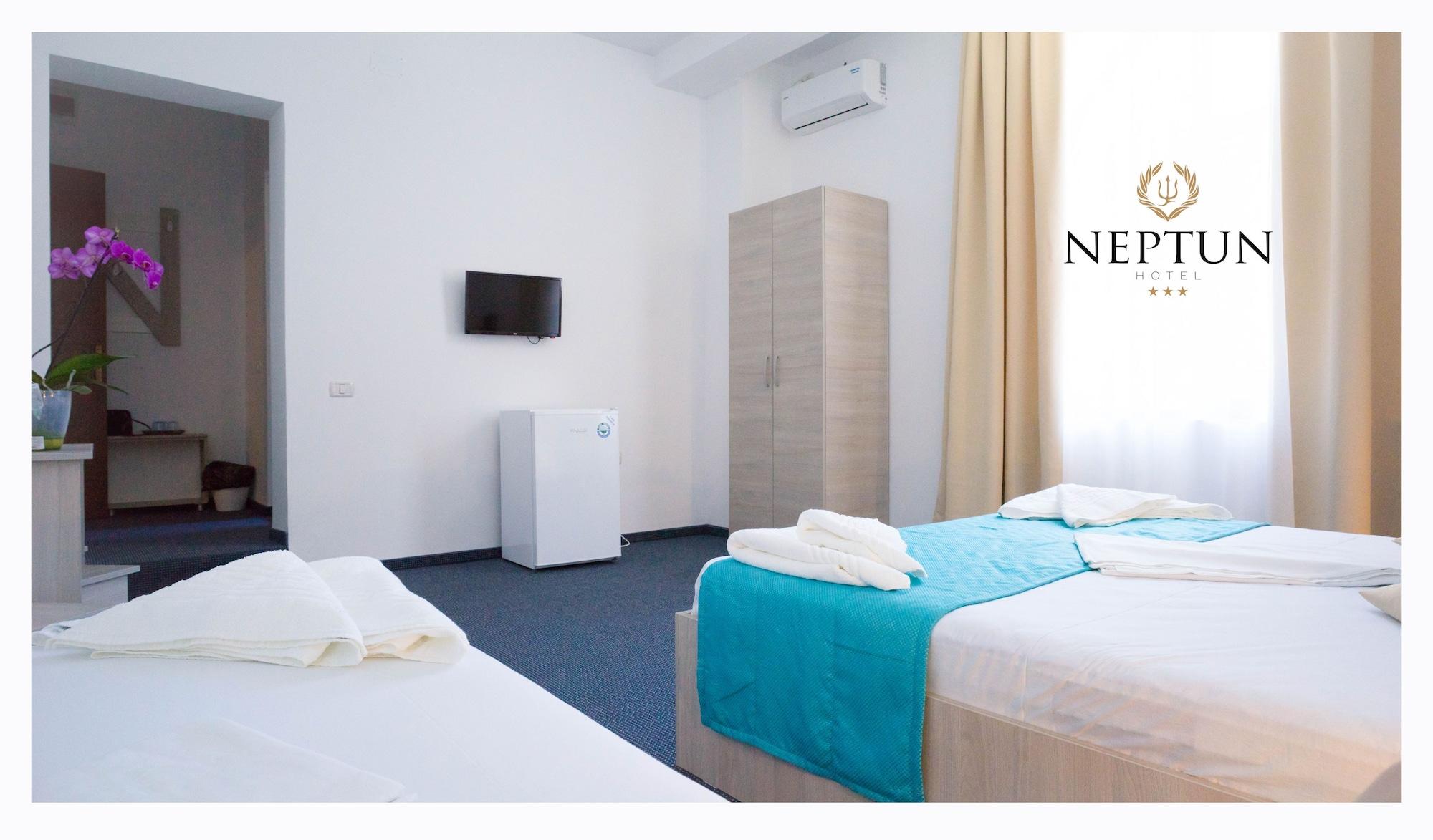 Hotel Neptun Eforie 外观 照片