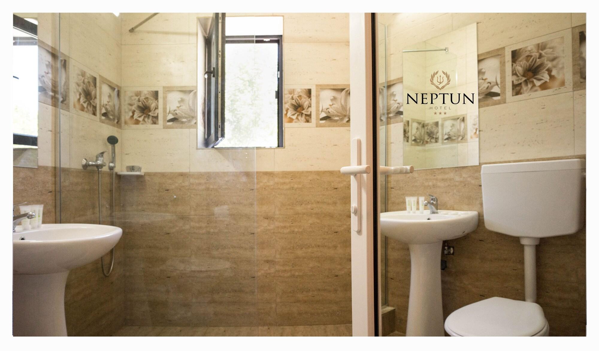 Hotel Neptun Eforie 外观 照片