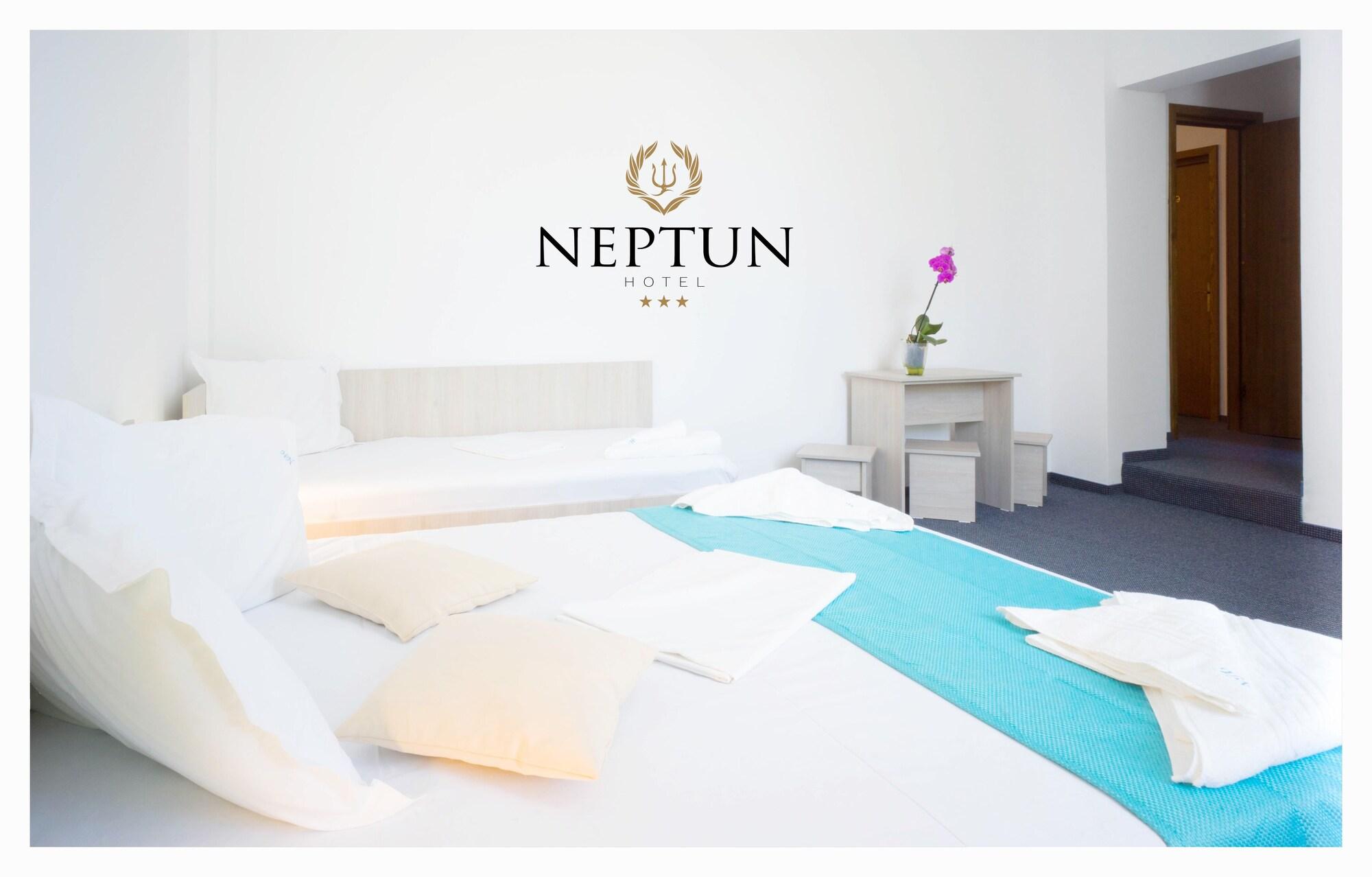 Hotel Neptun Eforie 外观 照片