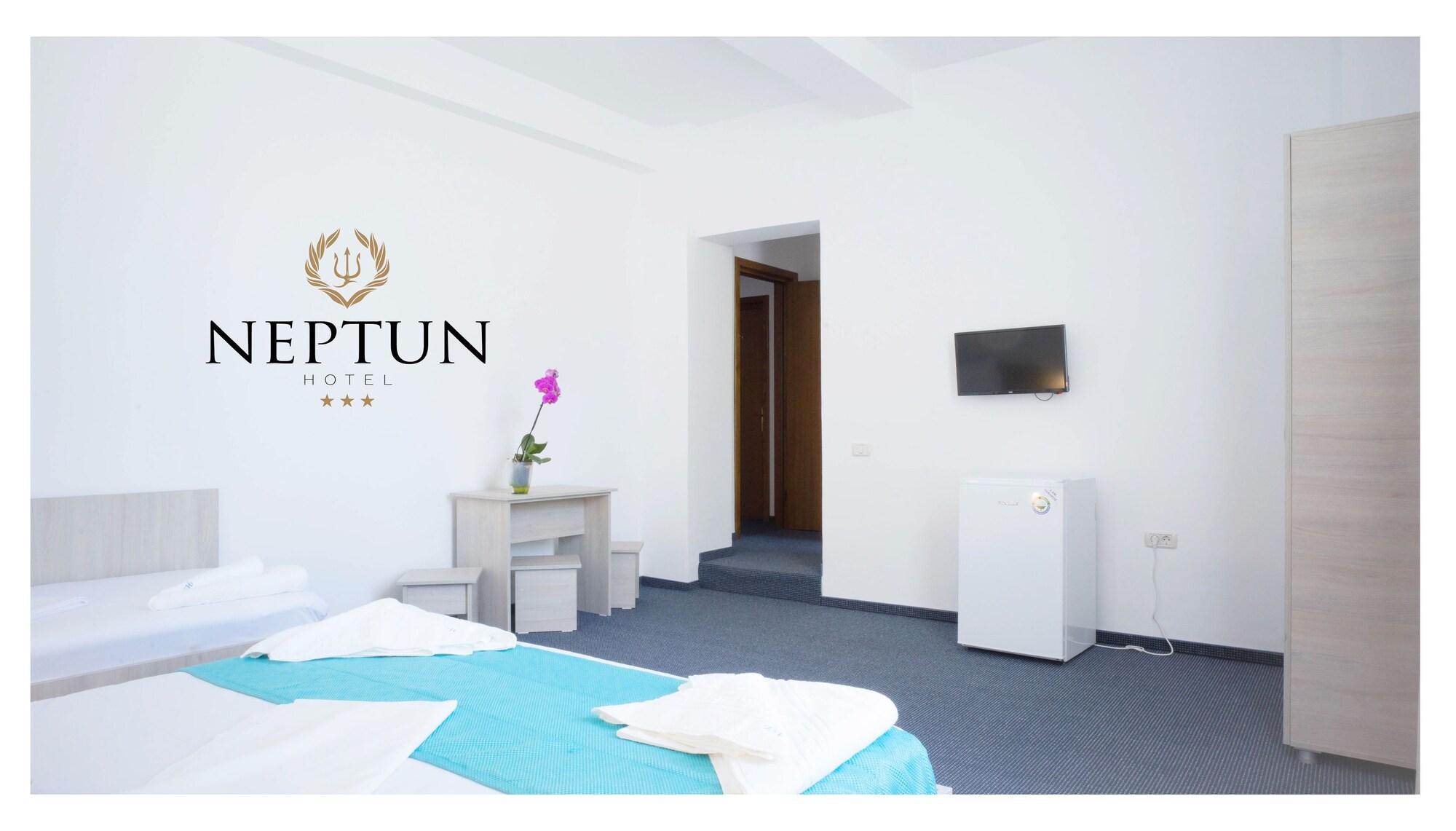 Hotel Neptun Eforie 外观 照片