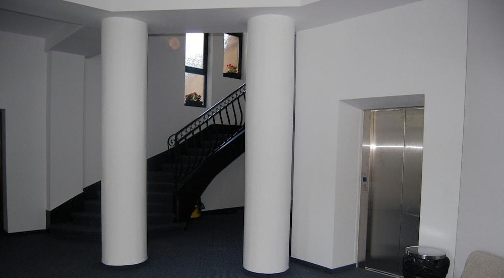 Hotel Neptun Eforie 外观 照片