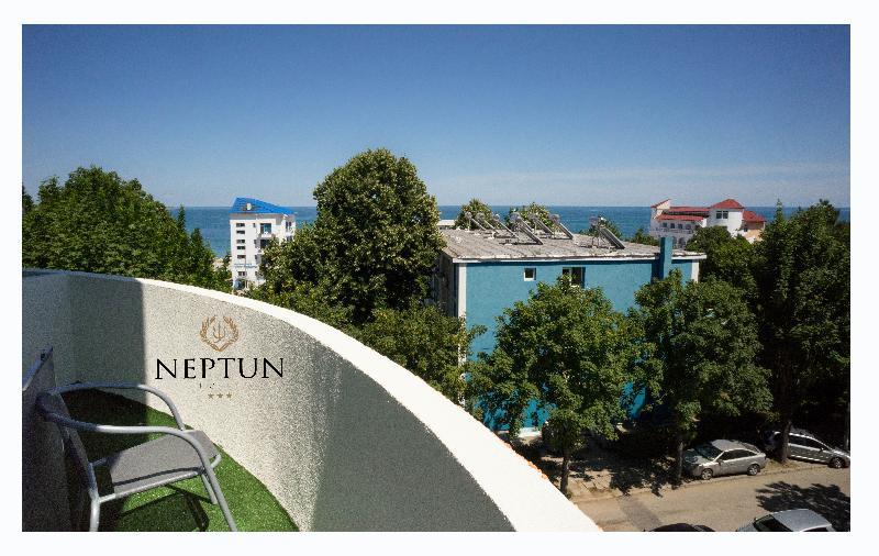 Hotel Neptun Eforie 外观 照片