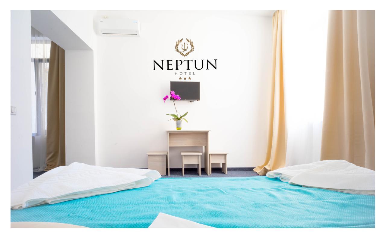 Hotel Neptun Eforie 外观 照片
