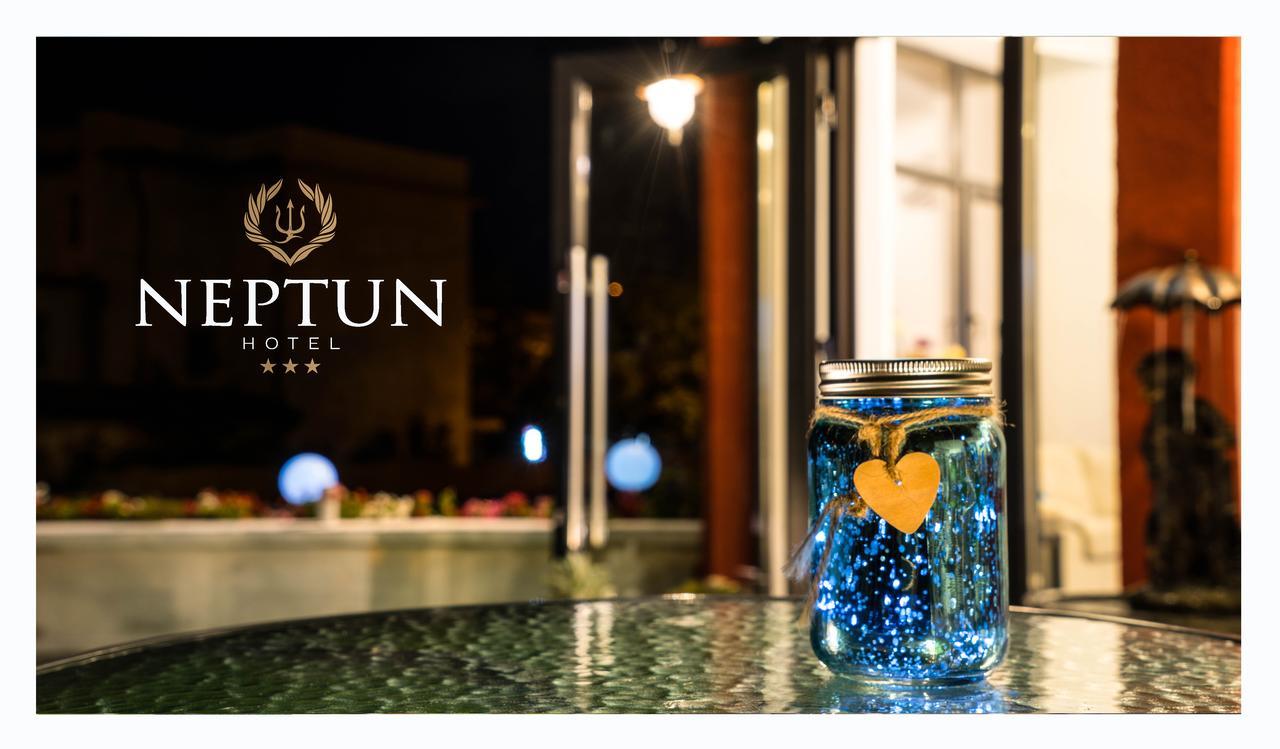 Hotel Neptun Eforie 外观 照片