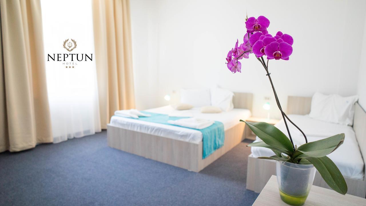 Hotel Neptun Eforie 外观 照片