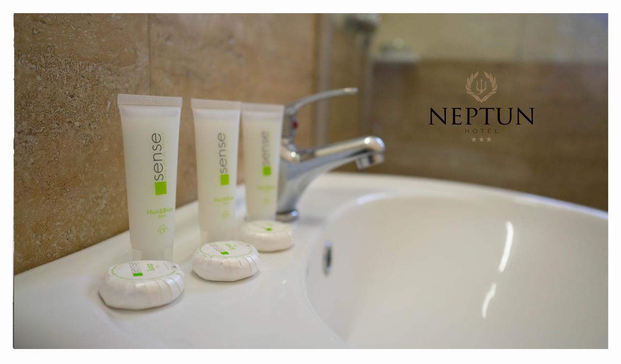 Hotel Neptun Eforie 外观 照片