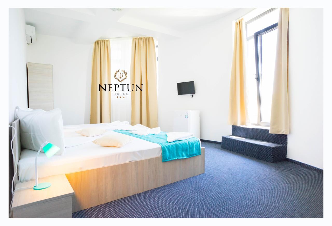 Hotel Neptun Eforie 外观 照片