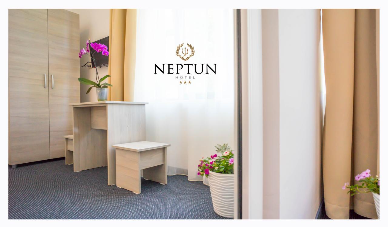 Hotel Neptun Eforie 外观 照片