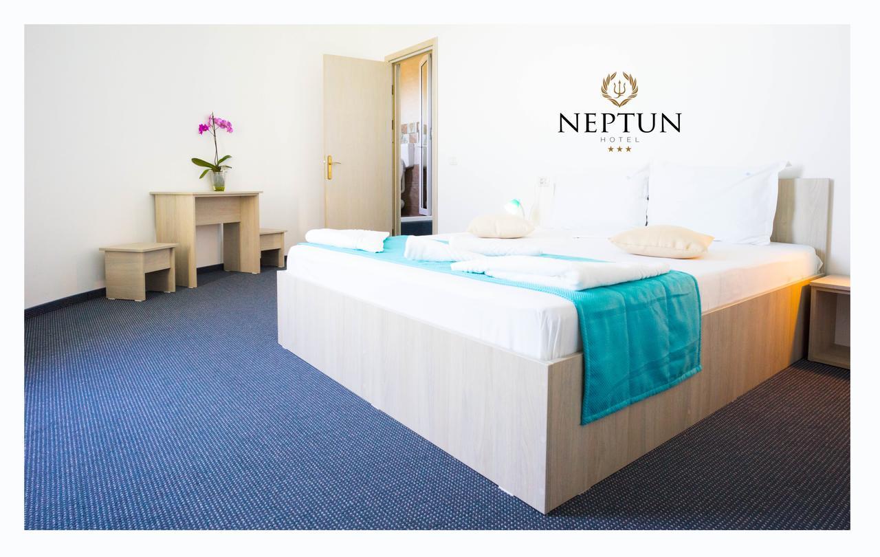 Hotel Neptun Eforie 外观 照片