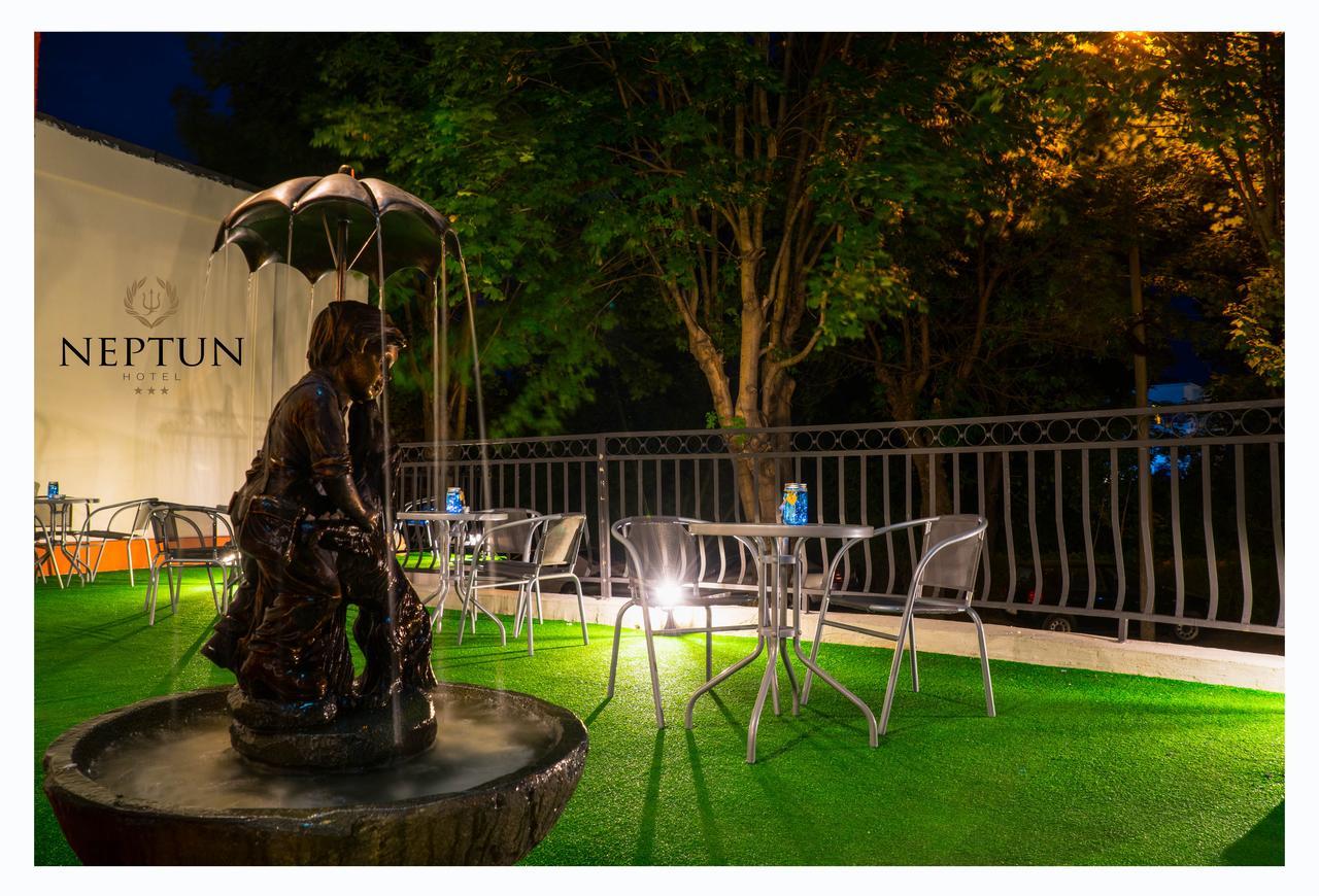 Hotel Neptun Eforie 外观 照片