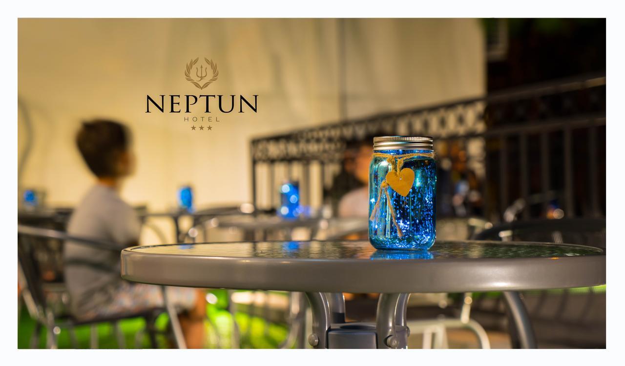 Hotel Neptun Eforie 外观 照片