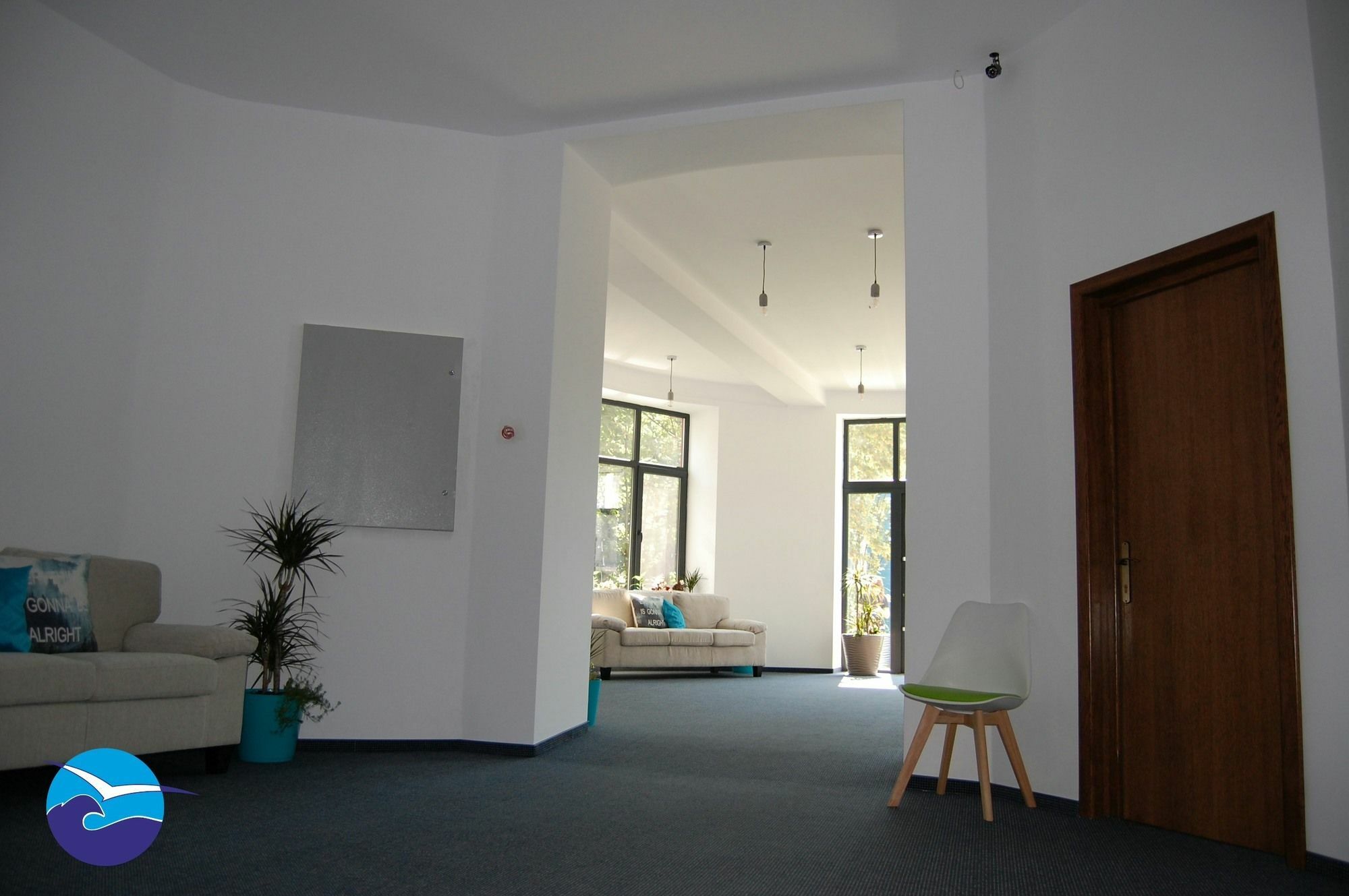 Hotel Neptun Eforie 外观 照片